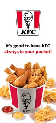 KFC CZ android App screenshot 4